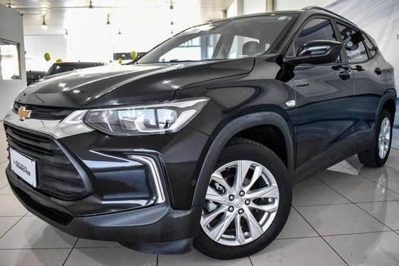 CHEVROLET TRACKER 2021