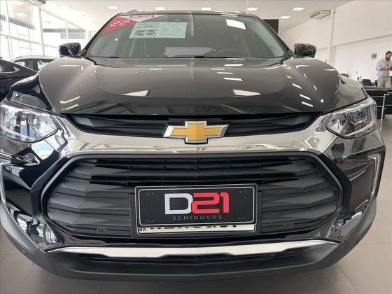CHEVROLET TRACKER 2022