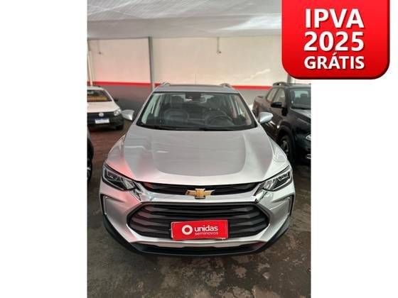 CHEVROLET TRACKER 2023