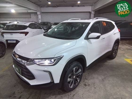 CHEVROLET TRACKER 2024