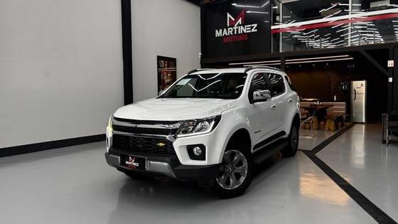 CHEVROLET TRAILBLAZER 2024