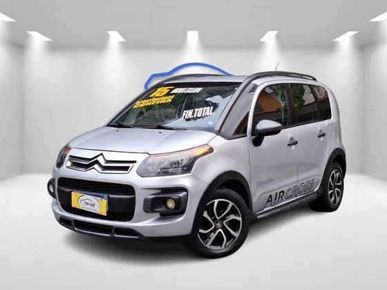 CITROËN AIRCROSS 2015