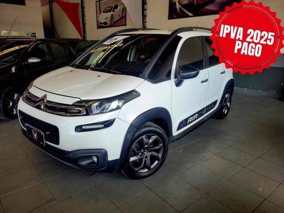 CITROËN AIRCROSS 2017