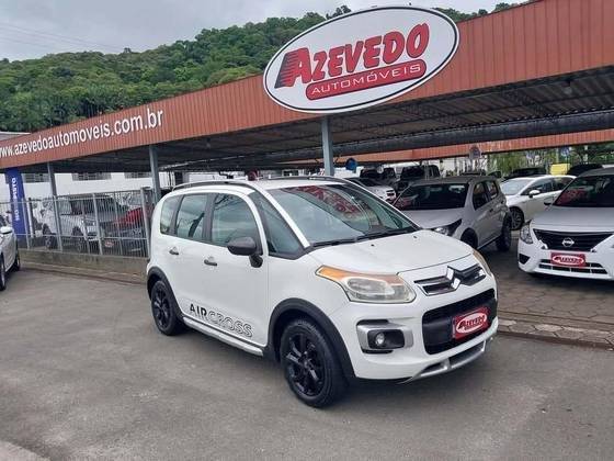 CITROËN AIRCROSS 2014