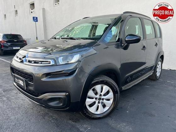CITROËN AIRCROSS 2018