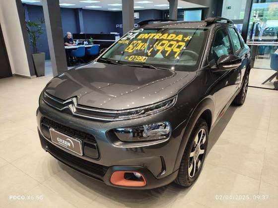 CITROËN C4 CACTUS 2024