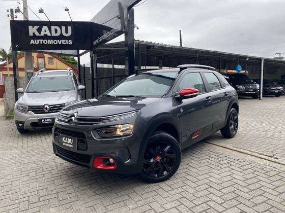 CITROËN C4 CACTUS 2021