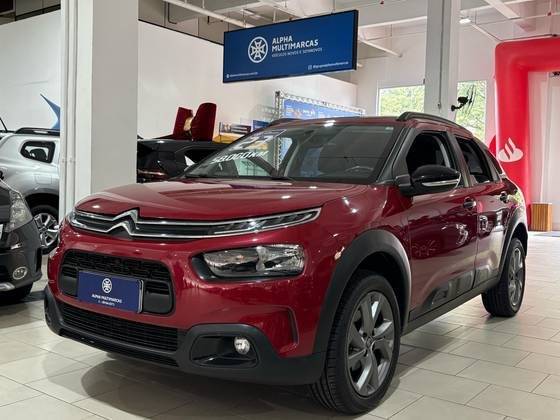 CITROËN C4 CACTUS 2023
