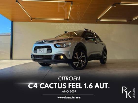 CITROËN C4 CACTUS 2019