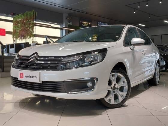 CITROËN C4 LOUNGE 2019