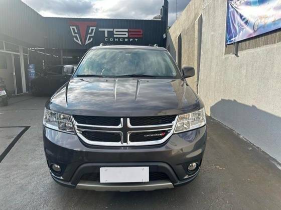 DODGE JOURNEY 2018