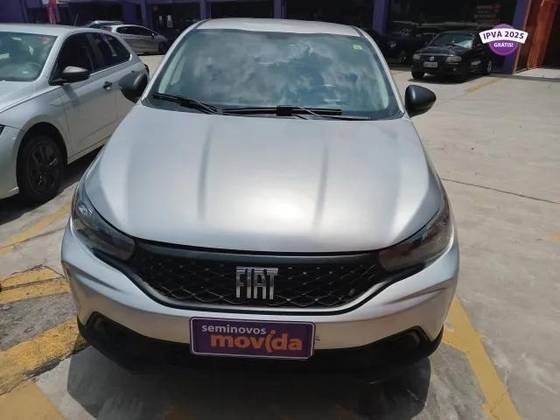 FIAT ARGO 2023