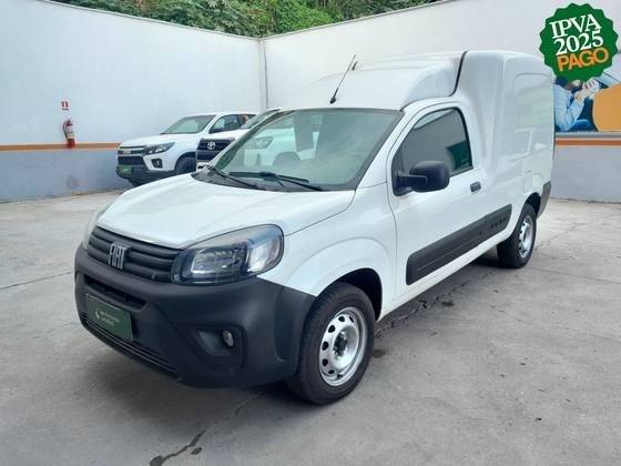 FIAT FIORINO 2024