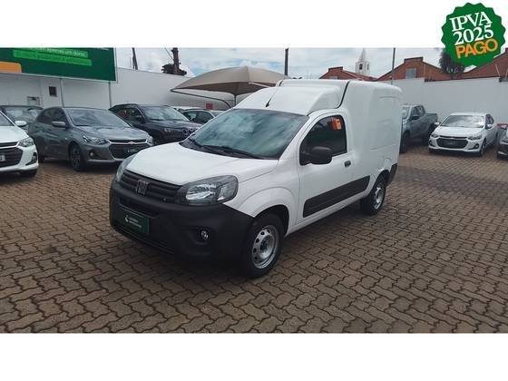 FIAT FIORINO 2024