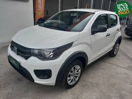 FIAT MOBI 2024