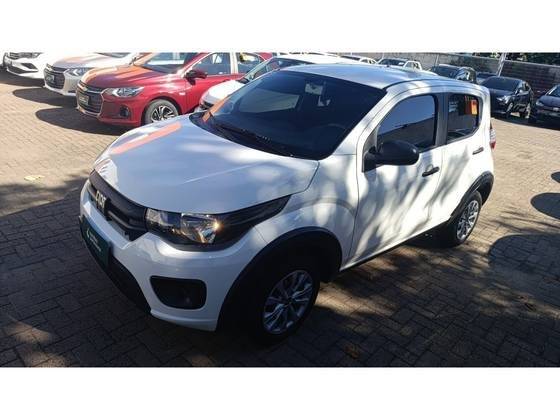 FIAT MOBI 2024
