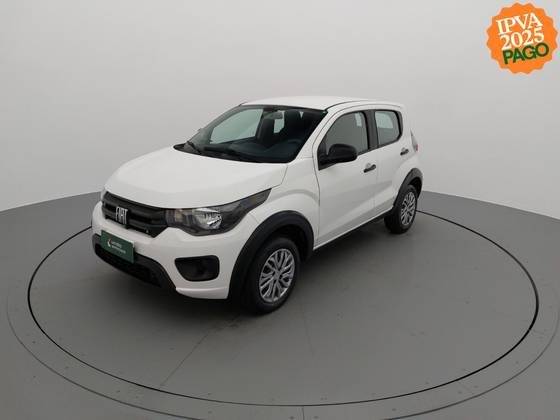 FIAT MOBI 2024