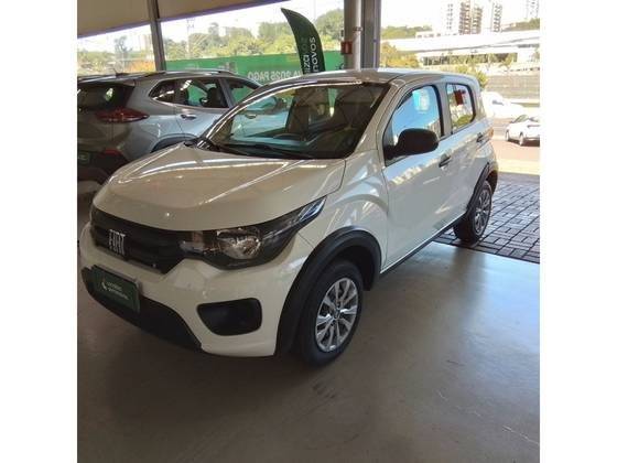 FIAT MOBI 2023