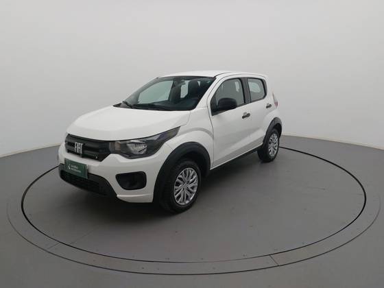FIAT MOBI 2024