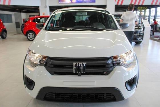 FIAT MOBI 2025