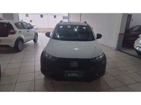 FIAT STRADA 2024