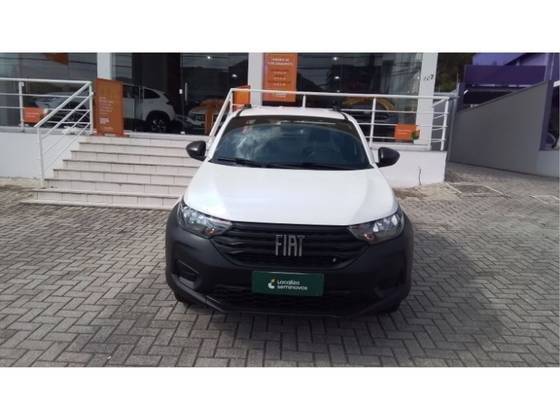 FIAT STRADA 2022