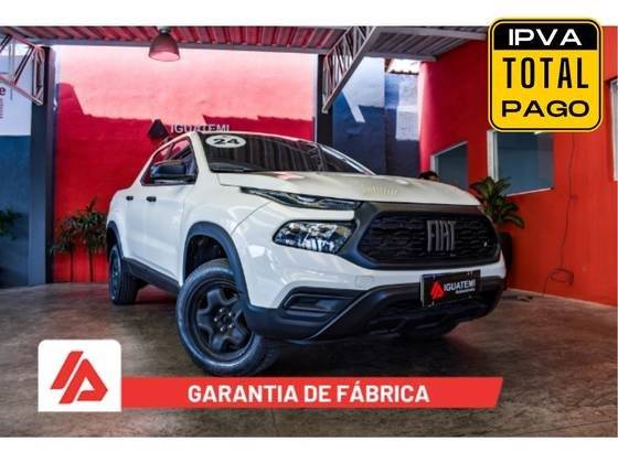 FIAT TORO 2024
