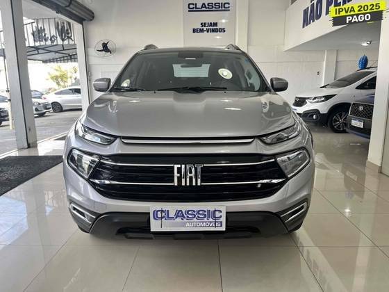 FIAT TORO 2023