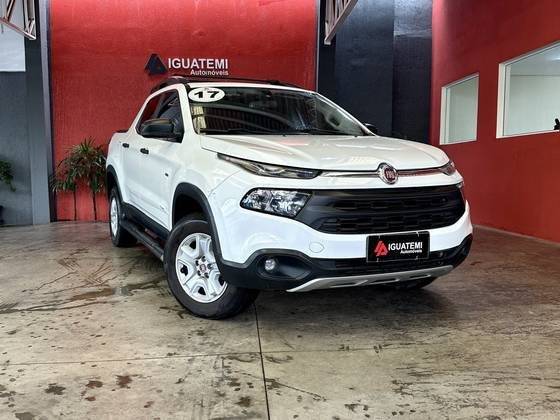FIAT TORO 2017