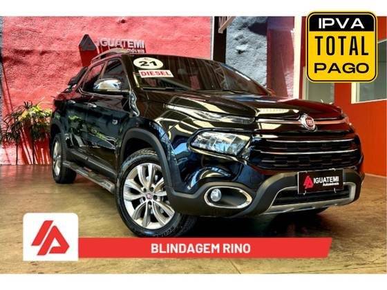 FIAT TORO 2021