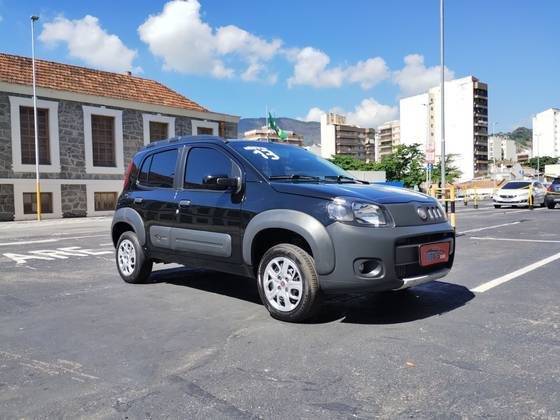 FIAT UNO 2013