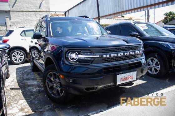 FORD BRONCO SPORT 2023