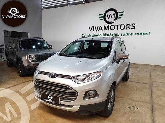 FORD ECOSPORT 2017