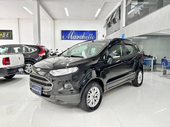 FORD ECOSPORT 2017
