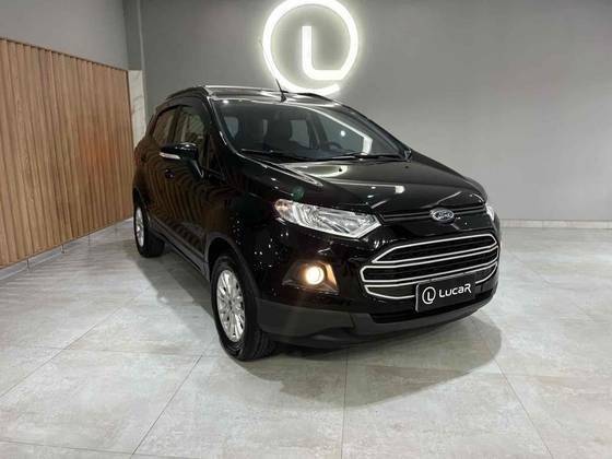 FORD ECOSPORT 2017