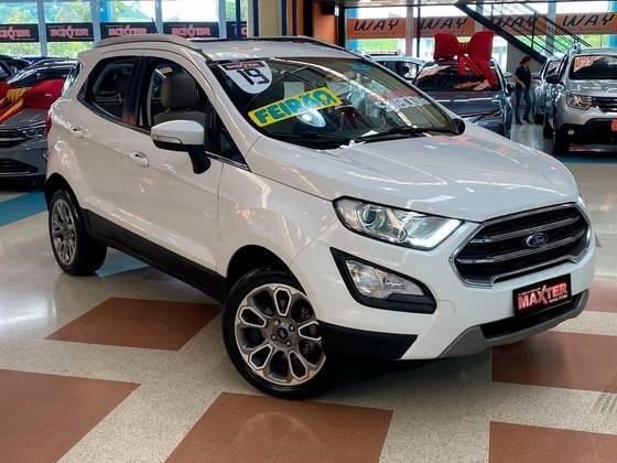 FORD ECOSPORT 2019