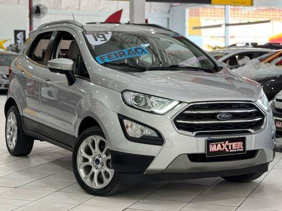 FORD ECOSPORT 2019