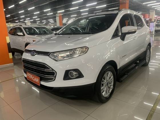FORD ECOSPORT 2015