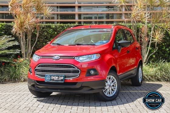 FORD ECOSPORT 2014