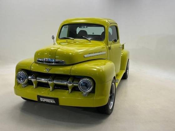 FORD F-1 1951