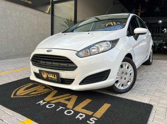 FORD FIESTA 2016