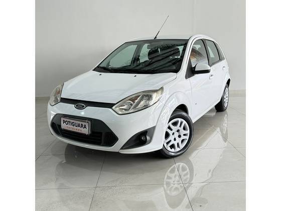 FORD FIESTA 2014