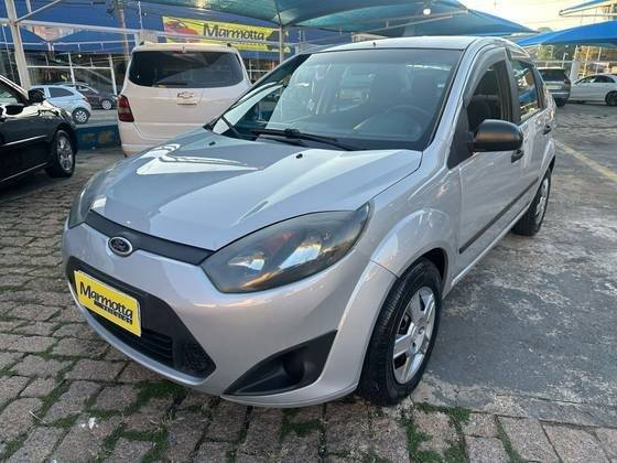 FORD FIESTA 2011