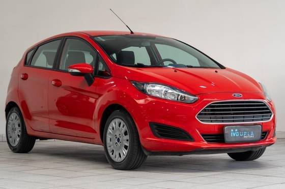 FORD FIESTA 2017