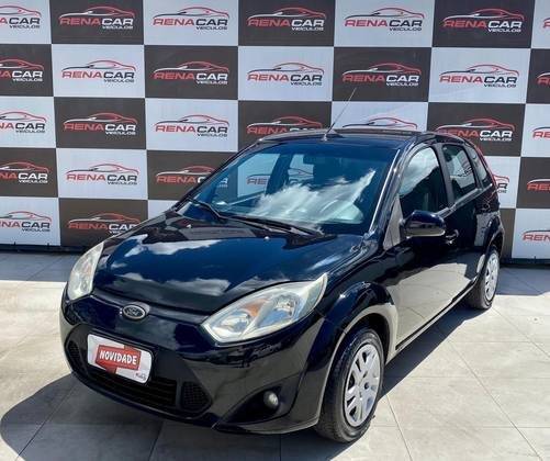 FORD FIESTA 2012