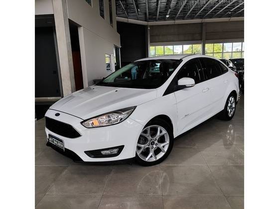 FORD FOCUS 2019