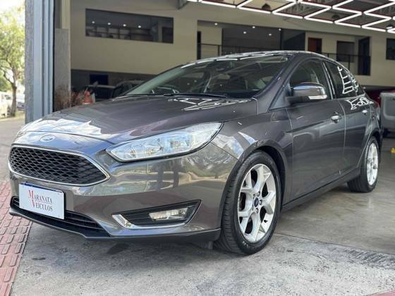 FORD FOCUS 2019