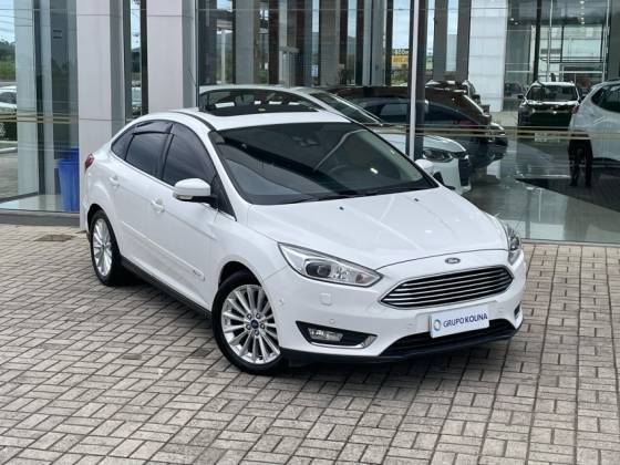 FORD FOCUS 2017