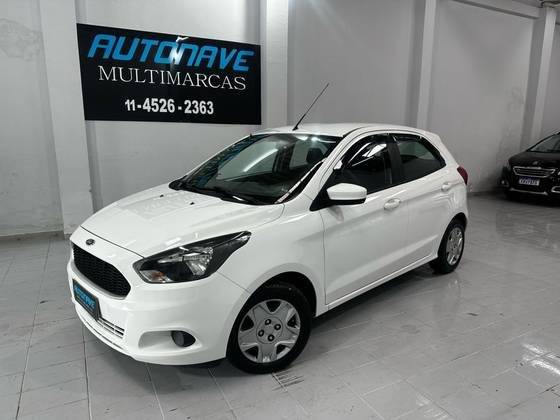 FORD KA 2018
