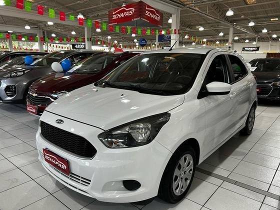 FORD KA 2018